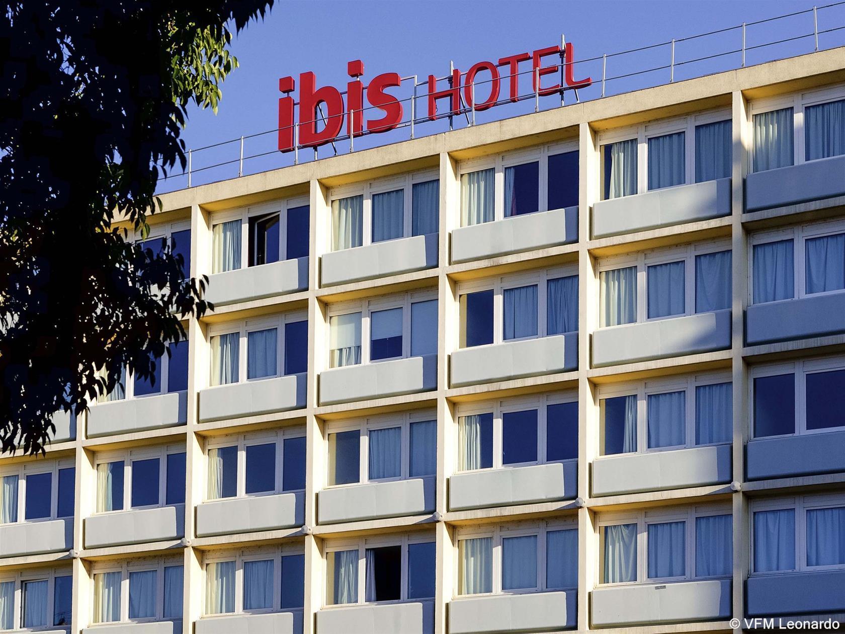 Ibis Ales Centre Ville Dış mekan fotoğraf