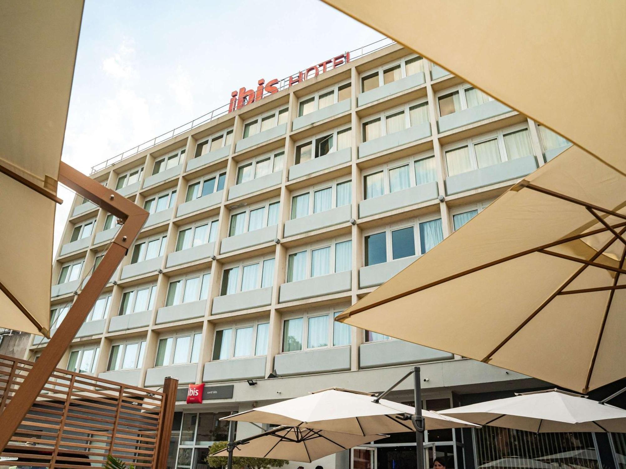 Ibis Ales Centre Ville Dış mekan fotoğraf